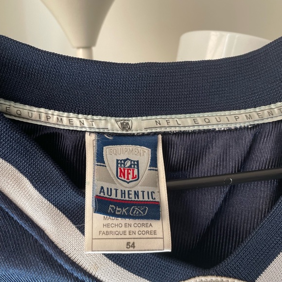 Used authentic vintage, Tom Brady Patriots jersey - Picture 2 of 3